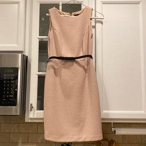 The limited size 0 blush dress.